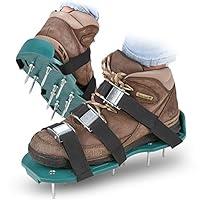 Algopix Similar Product 12 - Abco Tech Lawn Aerator Shoes  for