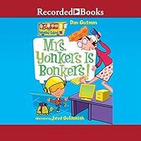 Algopix Similar Product 16 - Mrs Yonkers Is Bonkers My Weird