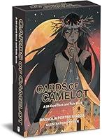 Algopix Similar Product 20 - Cards of Camelot A 54Card Deck and