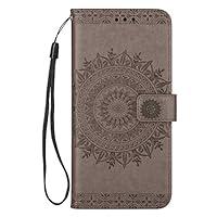 Algopix Similar Product 1 - RuiJinHao Flip Case Fit for Samsung