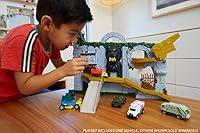 Algopix Similar Product 19 - Matchbox Jungle Adventure Playset