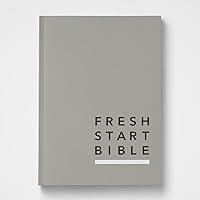 Algopix Similar Product 12 - Fresh Start Bible: Correctional Edition