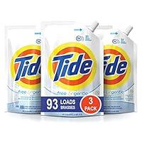 Algopix Similar Product 2 - Tide Free and Gentle HE Laundry