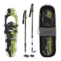 Algopix Similar Product 6 - Yukon Charlies Sherpa Snowshoe Kit, 930