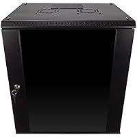 Algopix Similar Product 13 - NavePoint 12U Server Rack Enclosure