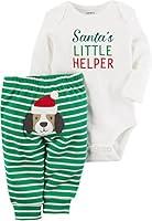 Algopix Similar Product 6 - Carters Baby My 1st Christmas Little