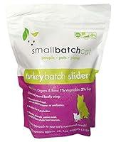 Algopix Similar Product 15 - Small Batch Pets Cat Raw Turkey