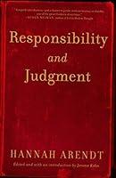 Algopix Similar Product 16 - Responsibility and Judgment