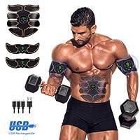Algopix Similar Product 3 - Abs Stimulator Ab Stimulator Recharge
