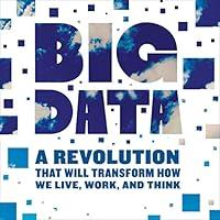 Algopix Similar Product 11 - Big Data A Revolution That Will