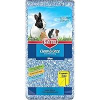 Algopix Similar Product 8 - Kaytee Clean  Cozy Blue Bedding For