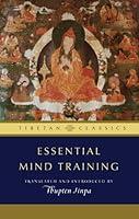 Algopix Similar Product 9 - Essential Mind Training Tibetan
