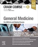 Algopix Similar Product 5 - Crash Course General Medicine For