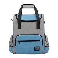 Algopix Similar Product 13 - LIXIAQ Lunch Bag Largecapacity