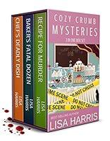 Algopix Similar Product 13 - Cozy Crumb Mysteries Box Set Books 13