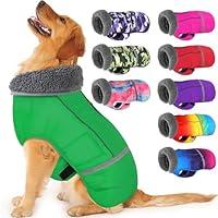 Algopix Similar Product 17 - Dogcheer Winter Dog Coat Waterproof