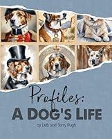 Algopix Similar Product 6 - Profiles A Dogs Life A Coffee Table