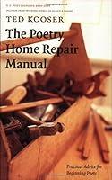 Algopix Similar Product 4 - The Poetry Home Repair Manual