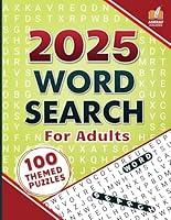 Algopix Similar Product 10 - 2025 Word Search Large Print 100