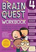 Algopix Similar Product 15 - Brain Quest Workbook: Grade 4