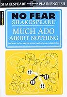 Algopix Similar Product 13 - Much Ado About Nothing No Fear