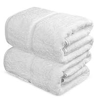Algopix Similar Product 12 - Towel Bazaar Premium Cotton Super Soft