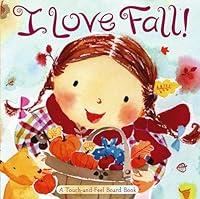 Algopix Similar Product 12 - I Love Fall A TouchandFeel Board