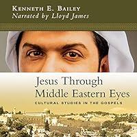 Algopix Similar Product 11 - Jesus Through Middle Eastern Eyes