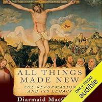 Algopix Similar Product 20 - All Things Made New The Reformation