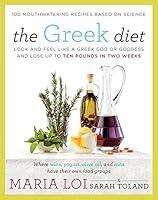 Algopix Similar Product 14 - The Greek Diet Look and Feel like a