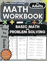 Algopix Similar Product 4 - Basic Math and Problem Solving Math