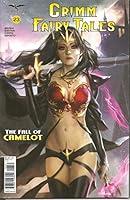 Algopix Similar Product 15 - Grimm Fairy Tales Volume 223 Cover C