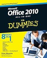 Algopix Similar Product 20 - Office 2010 All-in-One For Dummies