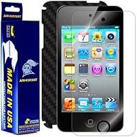 Algopix Similar Product 17 - ArmorSuit MilitaryShield Black Carbon