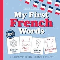 Algopix Similar Product 17 - My First French Words  Mes 200