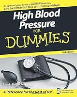 Algopix Similar Product 4 - High Blood Pressure for Dummies