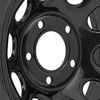 Algopix Similar Product 3 - Pro Comp Steel Wheels Series 51 Wheel