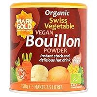 Algopix Similar Product 5 - Marigold Organic Swiss Vegetable Vegan