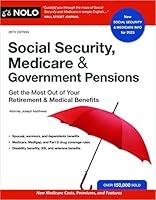 Algopix Similar Product 13 - Social Security Medicare  Government