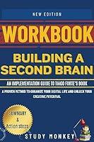 Algopix Similar Product 3 - WORKBOOK  BUILDING A SECOND BRAIN AN