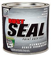Algopix Similar Product 13 - KBS Coatings 4208 OffWhite RustSeal 
