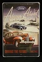 Algopix Similar Product 9 - Ford Always Ahead Driving the Future