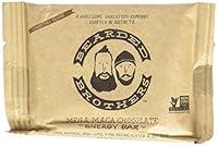 Algopix Similar Product 17 - Bearded Brothers Mega Maca Chocolate