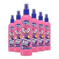 Algopix Similar Product 16 - Suave Kids Detangler Spray For