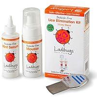 Algopix Similar Product 8 - LADIBUGS One and Done Lice Treatment