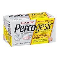 Algopix Similar Product 3 - Percogesic Aspirin Original Coated