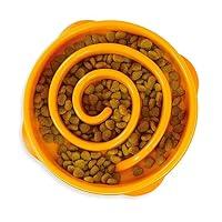 Algopix Similar Product 13 - Outward Hound Fun Feeder Slo Bowl Slow