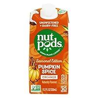 Algopix Similar Product 5 - Nutpods Dairy Free Pumpkin Spice
