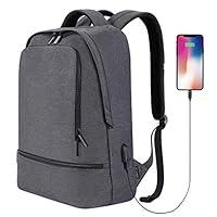 Algopix Similar Product 2 - Reyleo Business Backpack Men s