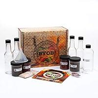 Algopix Similar Product 1 - DIY Hot Sauce Making Kit This Hot